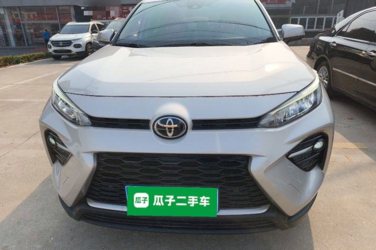 Used Toyota Wildlander 2020 2.0L CVT Two-Wheel Drive Luxury Edition
