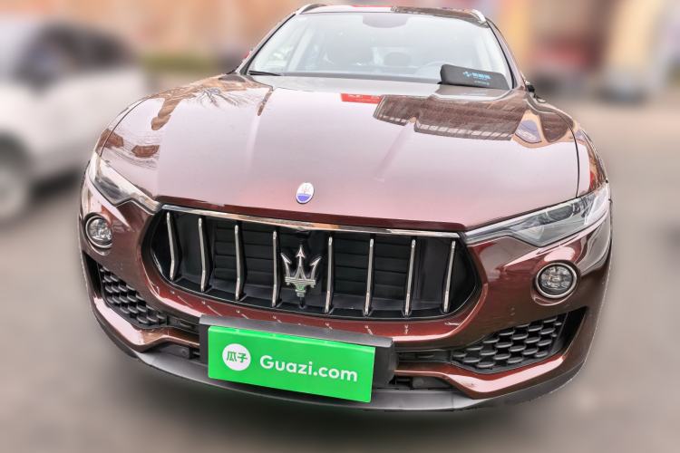 Used Maserati Levante 2016 3.0T Standard Edition