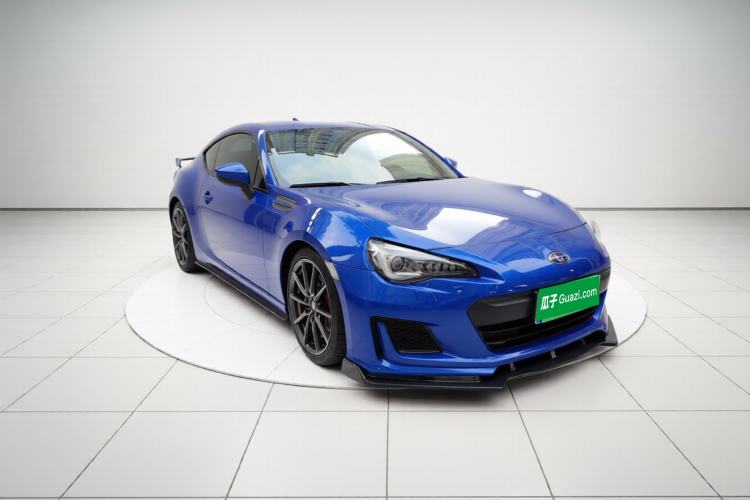 Used Subaru BRZ 2015 2.0i Manual Model Exterior 2