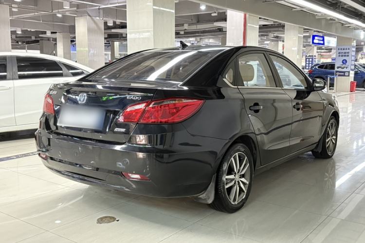 Used Changan Eado 2015 1.6L Manual Luxury Model China V Standard

