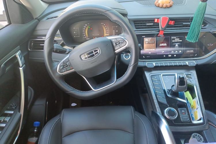 Used Geely Auto Emgrand X7 Sport 2020 1.5TD Automatic Smart Connect PRO