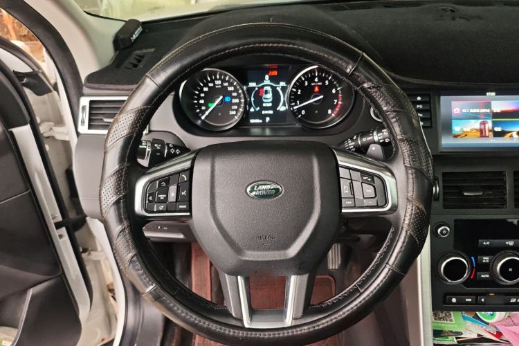 Used Land Rover Discovery Sport 2019 240 PS SE Version China V Standard