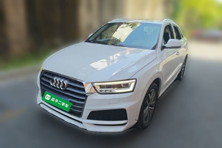 Used Audi Q3 2018 30th Anniversary Edition 35 TFSI Sport Model Guazi used car, China used car export, Used car for sale, Used  cars, Cheapest cars for sale