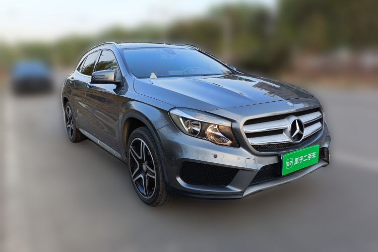 Used Mercedes-Benz GLA 2017 GLA 200 Sport Edition

