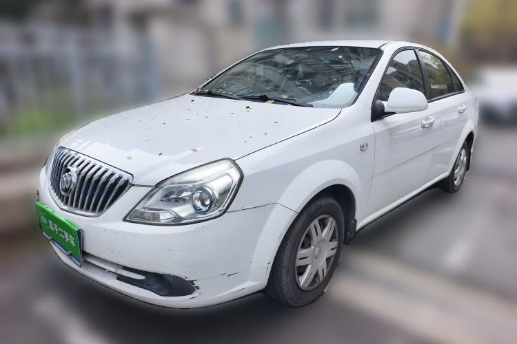 Used Buick Excelle 2013 1.5L Automatic Classic Model