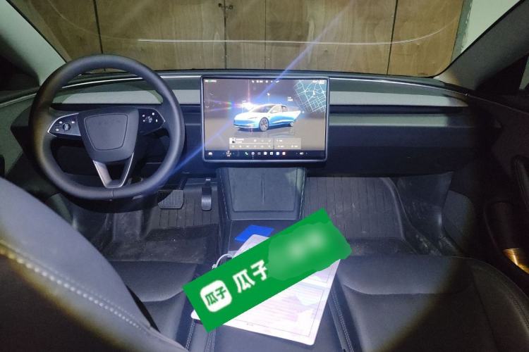 Used Tesla Model 3 2023 Rear-Wheel-Drive Version
