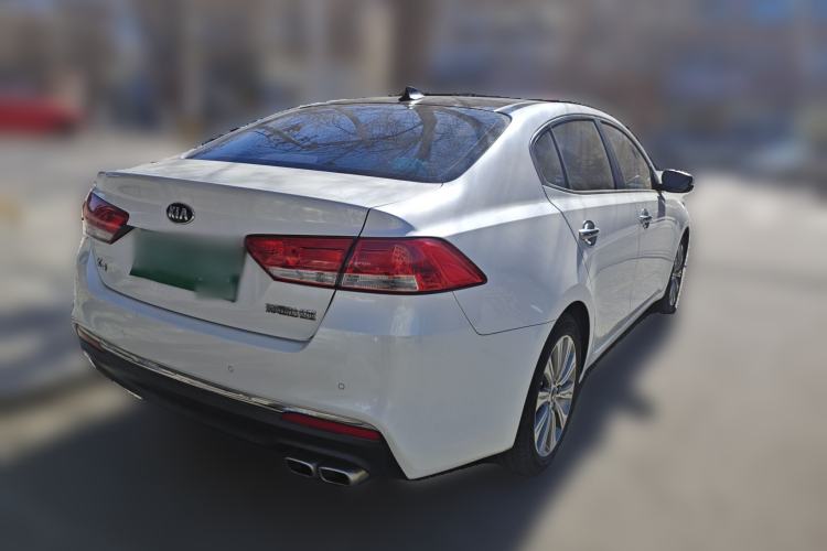 Used Kia K4 2015 1.8L Automatic GLS Special
