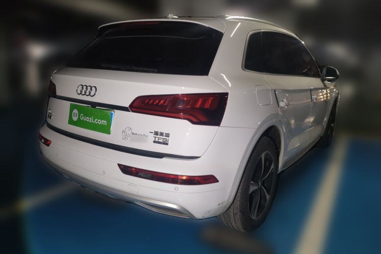 Used Audi Q5L 2018 40 TFSI Prestige Edition China V
