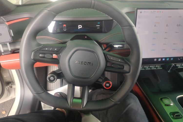 Used Xiaomi Auto SU7 2024 Rear-Drive Long-Range Intelligent Driving Version