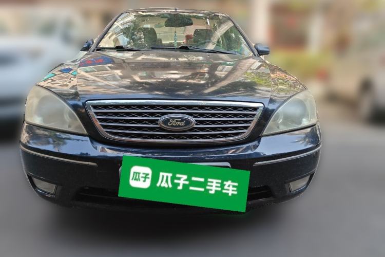 Used Ford Mondeo 2004 2.0L Deluxe Edition
