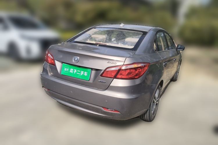 Used CHANGAN Eado 2015 1.6L Manual Luxury Model China IV Standard
