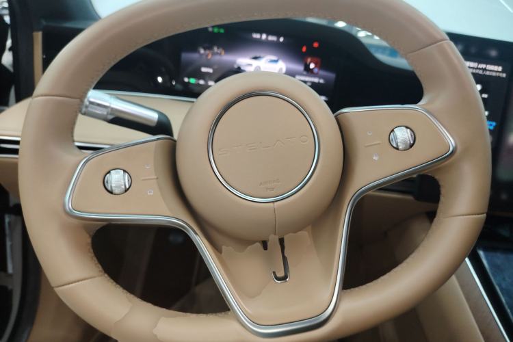 Used Hima Stelato S9 2024 All-Electric Ultra Four-Wheel-Drive Flagship Edition