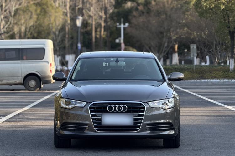 Used Audi A6L 2014 30 FSI Comfort Model Exterior 7