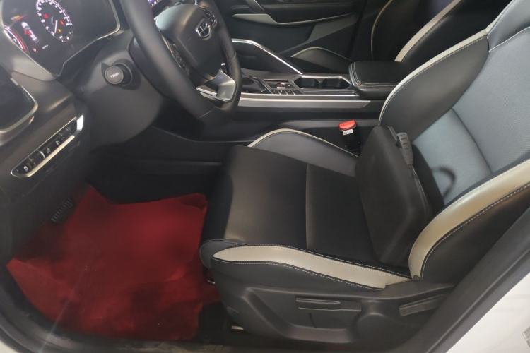 Used Geely Auto Coolray 2020 PRO 240T DCT Hunter
