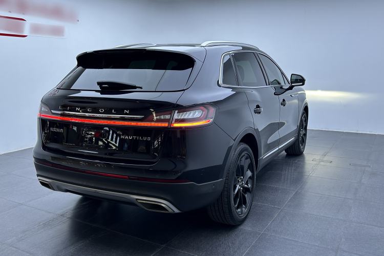 Used Lincoln Nautilus 2021 2.0T Four-Wheel-Drive California Coast Limited Edition