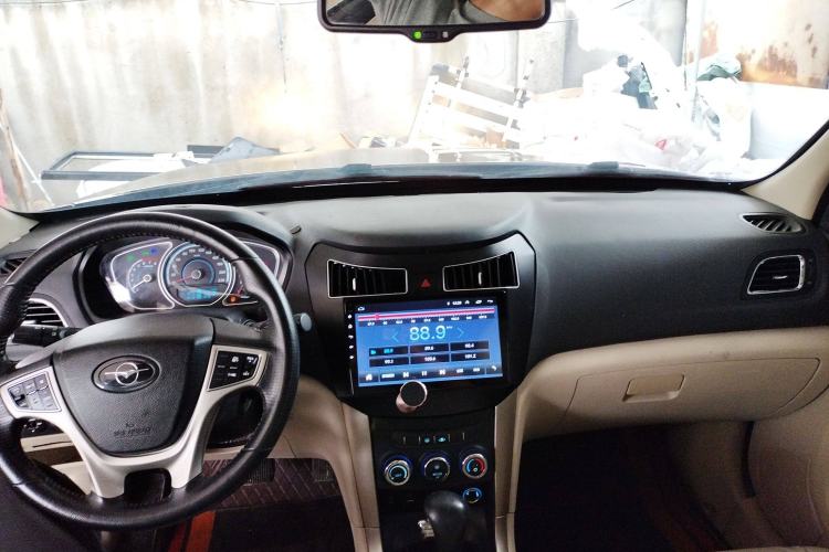 Used Haima S7 2015 Revised Version 2.0L Automatic Zongchi Trim
