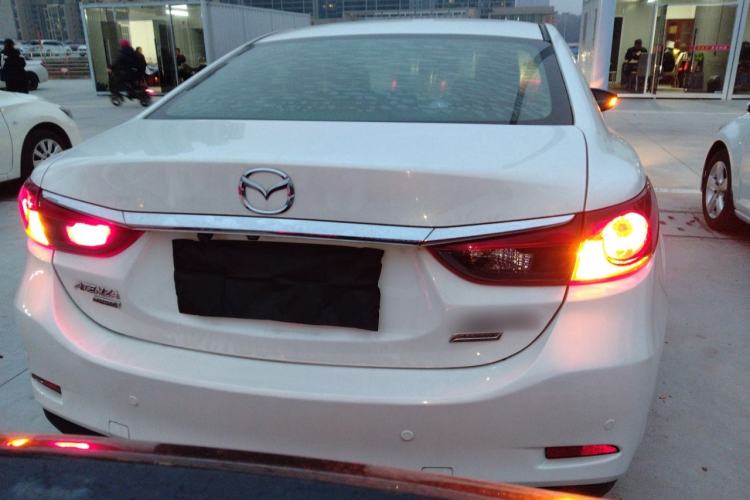 Used Mazda Atenza 2015 2.5L Blue Sky Prestige Edition