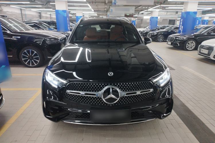 Used Mercedes-Benz GLC New Energy 2025 350 e L 4MATIC Collector's Edition Front