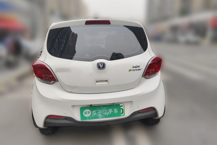 Used CHANGAN OSHAN Benni E-Star 2021 National Edition Xin Yue Version Lithium Iron Phosphate (31.86 kWh)
