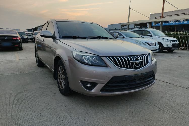 Used Haima Fumei 2013 Sedan 1.6L Manual Fashion Edition
