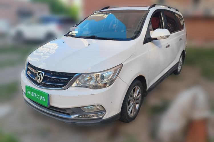 Used Baojun 730 2016 1.5L Manual Luxury Edition 7 Seats