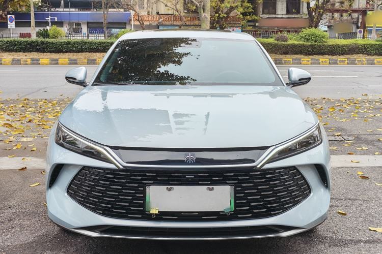 Used BYD Qin L 2024 DM-i 120KM Leading Model