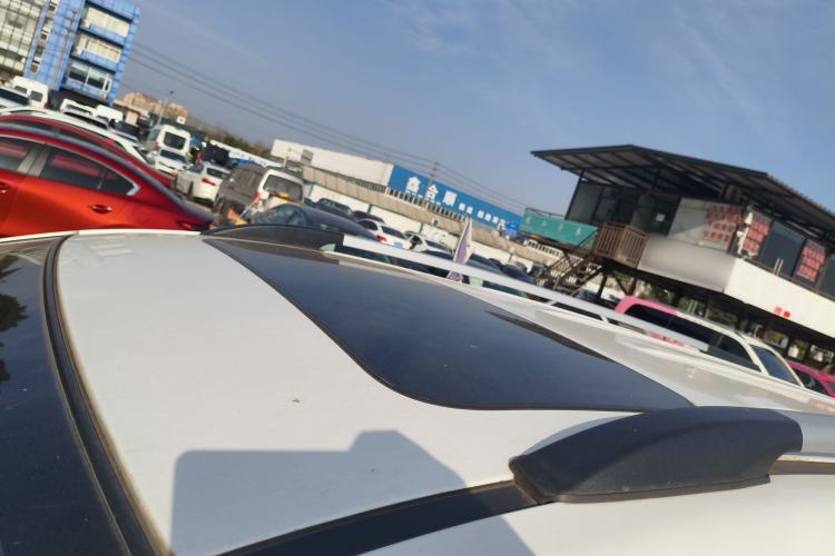 Used Oshan A800 2017 1.6L Manual Luxury Model