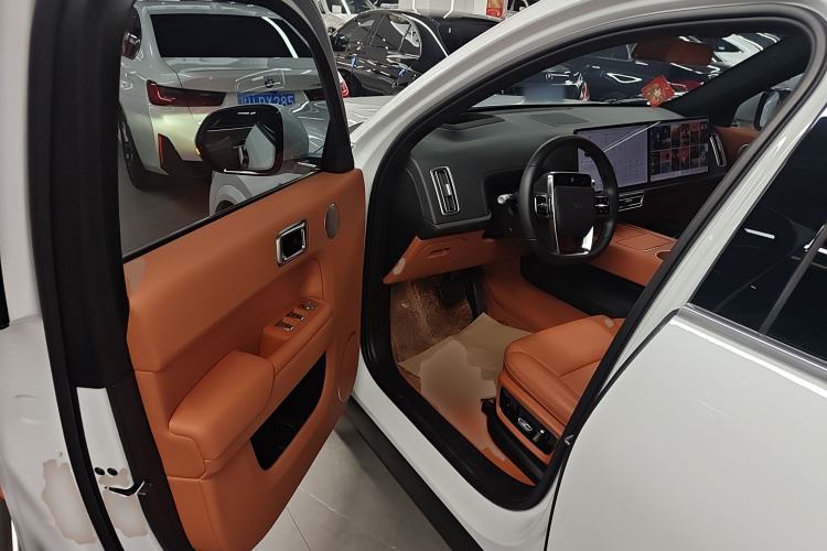 Used Li Auto L7 2025 Max Smart Refresh Edition