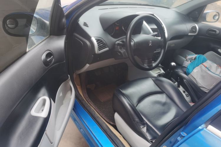 Used Peugeot 207 2011 Hatchback 1.4L Manual Yule Edition
