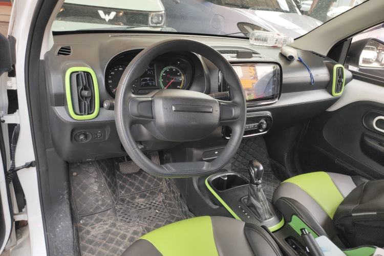 Used Roewe Clever 2021 302km Excellence Edition
