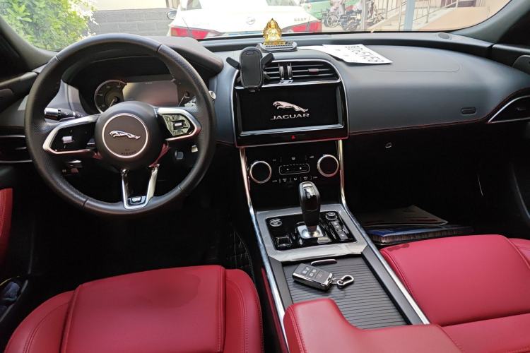 Used Jaguar XEL 2020 2.0T 200 PS R-DYNAMIC S Advanced Sport Edition
