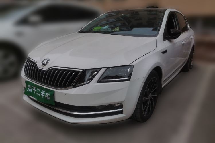 Used Skoda Octavia 2019 TSI280 DSG SmartDrive Luxury Edition China VI