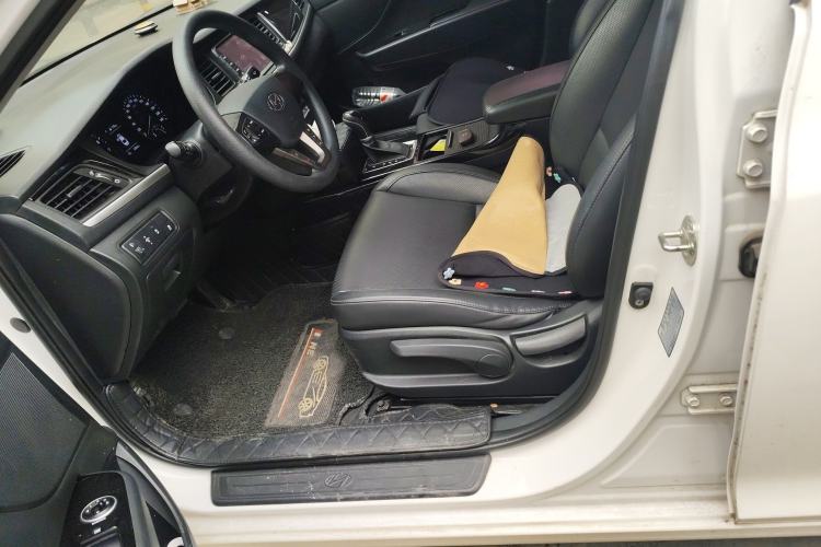 Used Hyundai Mistra 2017 1.8L Automatic Smart GLS China V Standard Left Front Seat