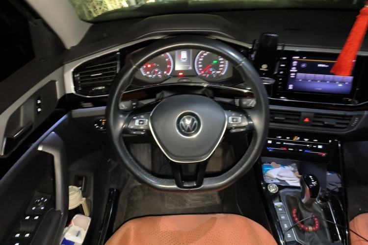 Used Volkswagen Tayron 2021 280TSI Two-Wheel Drive Luxury Smart Connectivity Version