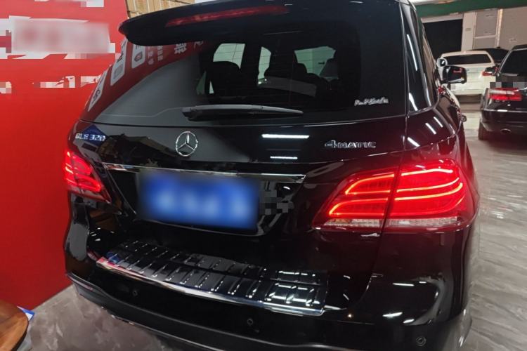 Used Mercedes-Benz GLE 2017 GLE 320 4MATIC Dynamic Model
