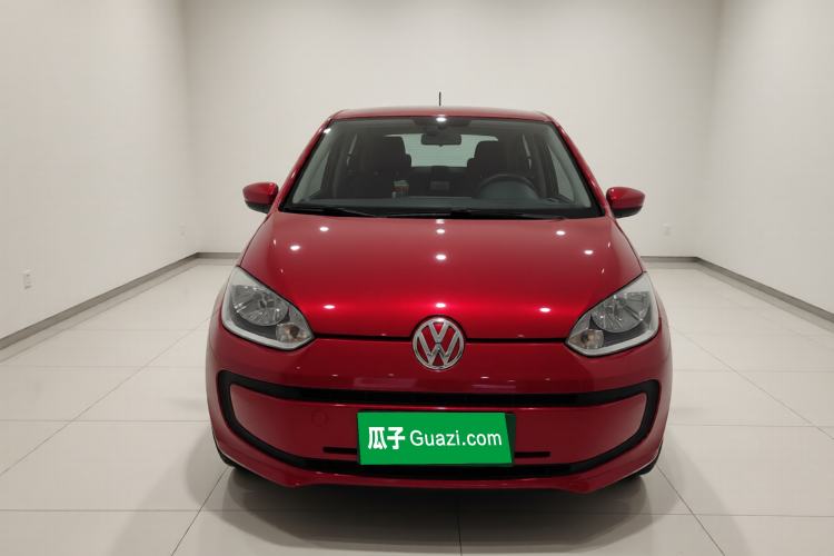 Used Volkswagen up! 2015 1.0L move up! Exterior 1