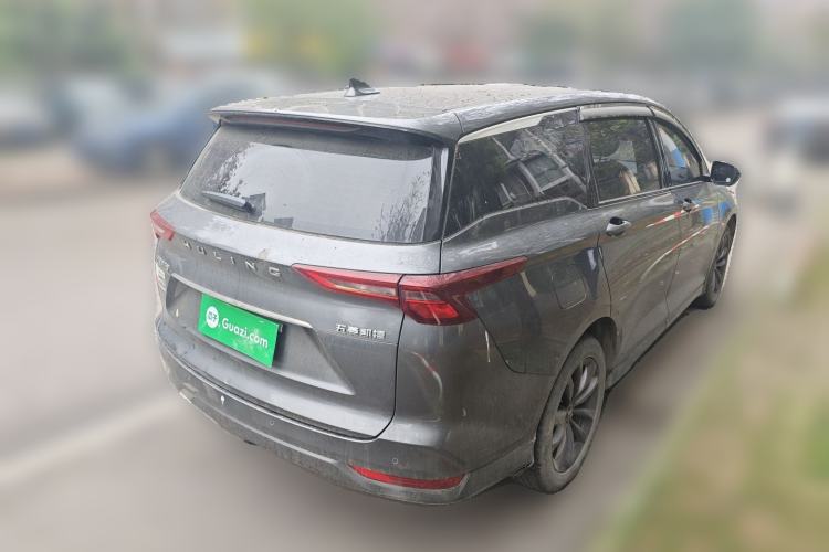 Used Wuling Victory 2020 1.5T CVT Luxury Model
