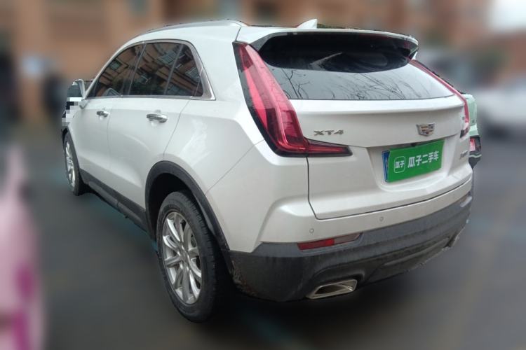 Used Cadillac XT4 2021 28T Two-Wheel Drive Tech Edition

