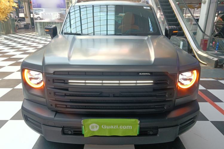 Used Haval Raptor New Energy 2024 Hi4 145 Pro Front