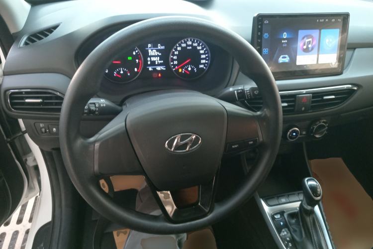 Used Hyundai Celesta 2018 1.6L Automatic GL Enjoyment Edition China VI compliant
