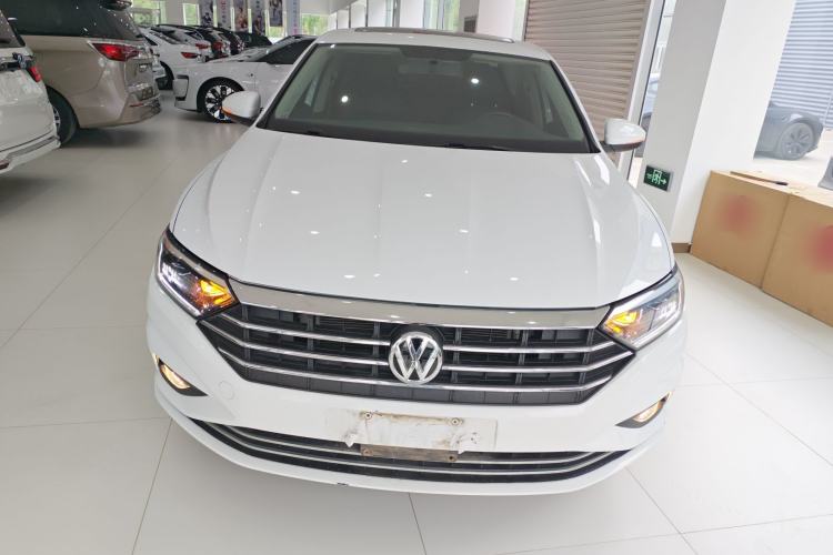 Used Volkswagen Sagitar 2021 280TSI DSG Excellence Edition Front