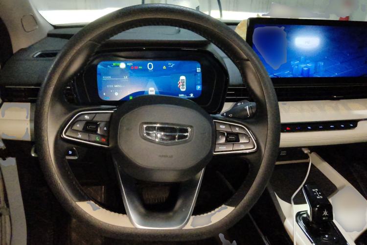 Used Geely Auto Emgrand L HiP 2022 1.5TD-DHT Pro 100KM Super Rui Steering Wheel