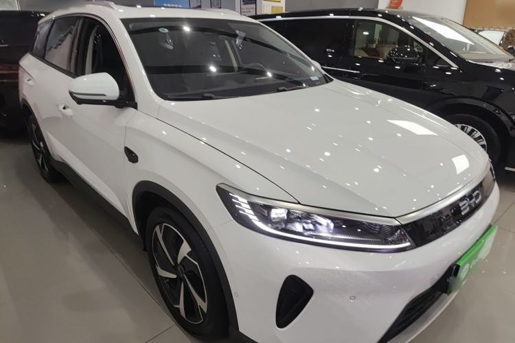 Used BYD Sealion 05 DM-i 2025 DM-i Smart Drive 115KM Flagship Model