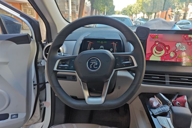 Used BYD Yuan Pro 2023 401 km Deluxe Version