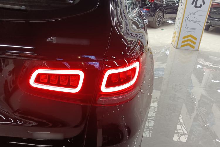 Used Mercedes-Benz GLC 2022 Refreshed GLC 300 L 4MATIC Dynamic Edition Prestige Version Right Rear Taillight