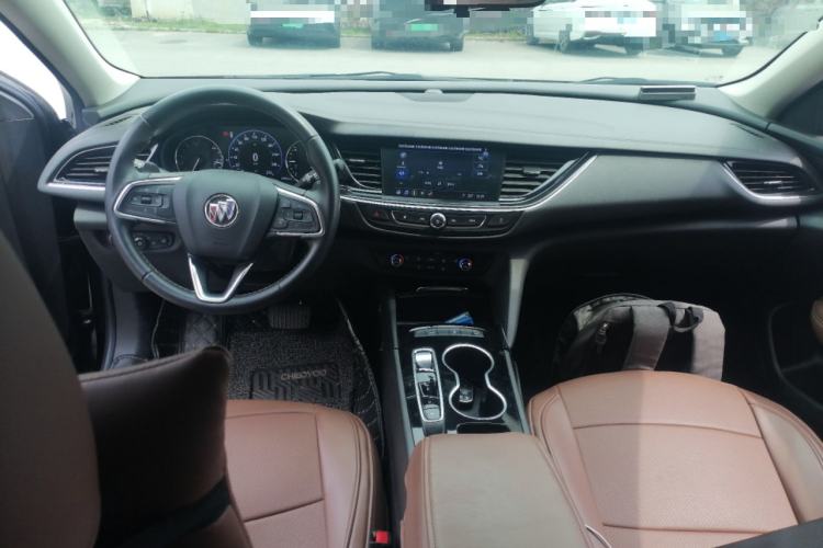 Used Buick Regal 2020 552T Luxury Version