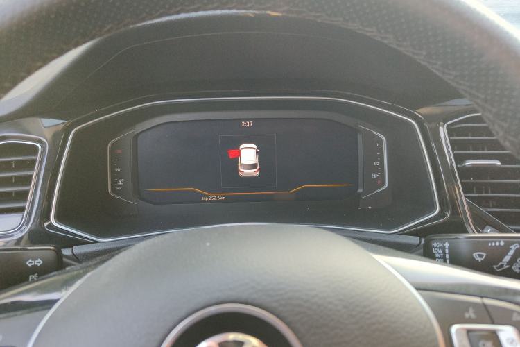 Used Volkswagen T-ROC 2022 280TSI DSG Two-Wheel Drive Elite PLUS