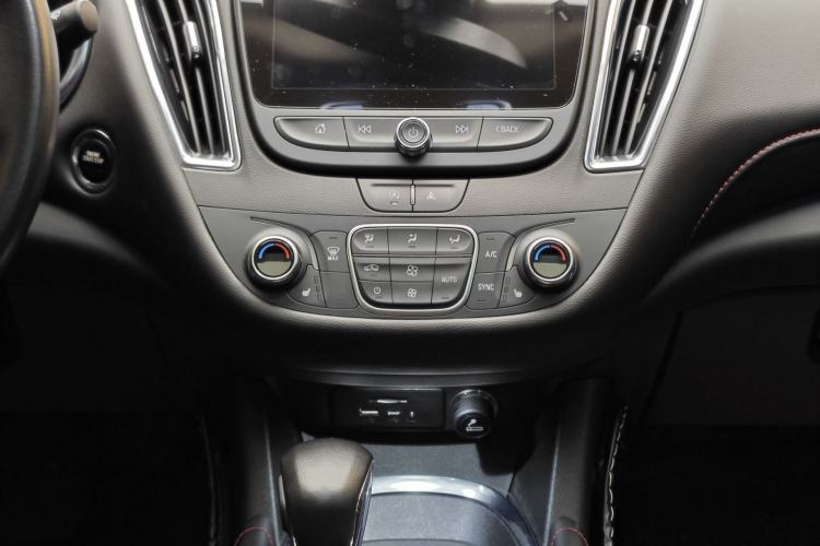 Used Chevrolet Malibu XL 2021 Redline 550T Automatic RuiLian Edition