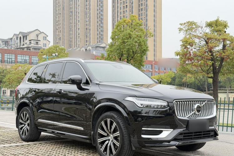 Used Volvo XC90 2023 B6 Zhiyi Luxury Edition 7-Seater
