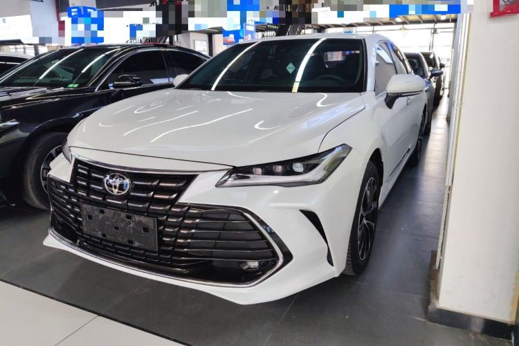 Used Toyota Avalon 2022 2.0L Luxury Edition